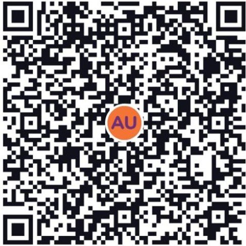 AU Small Finance Bank QR Code