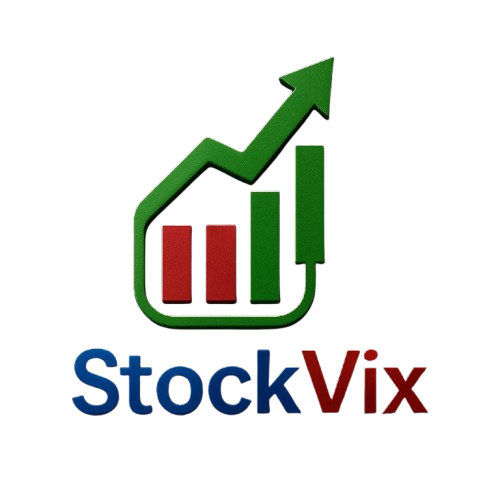 StockVix Logo